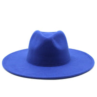 Object 015 — The Felt Fedora