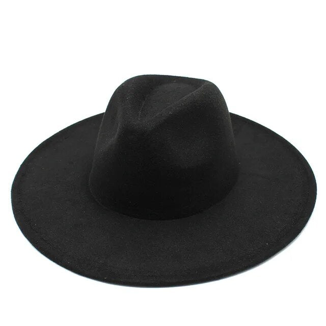 Object 015 — The Felt Fedora