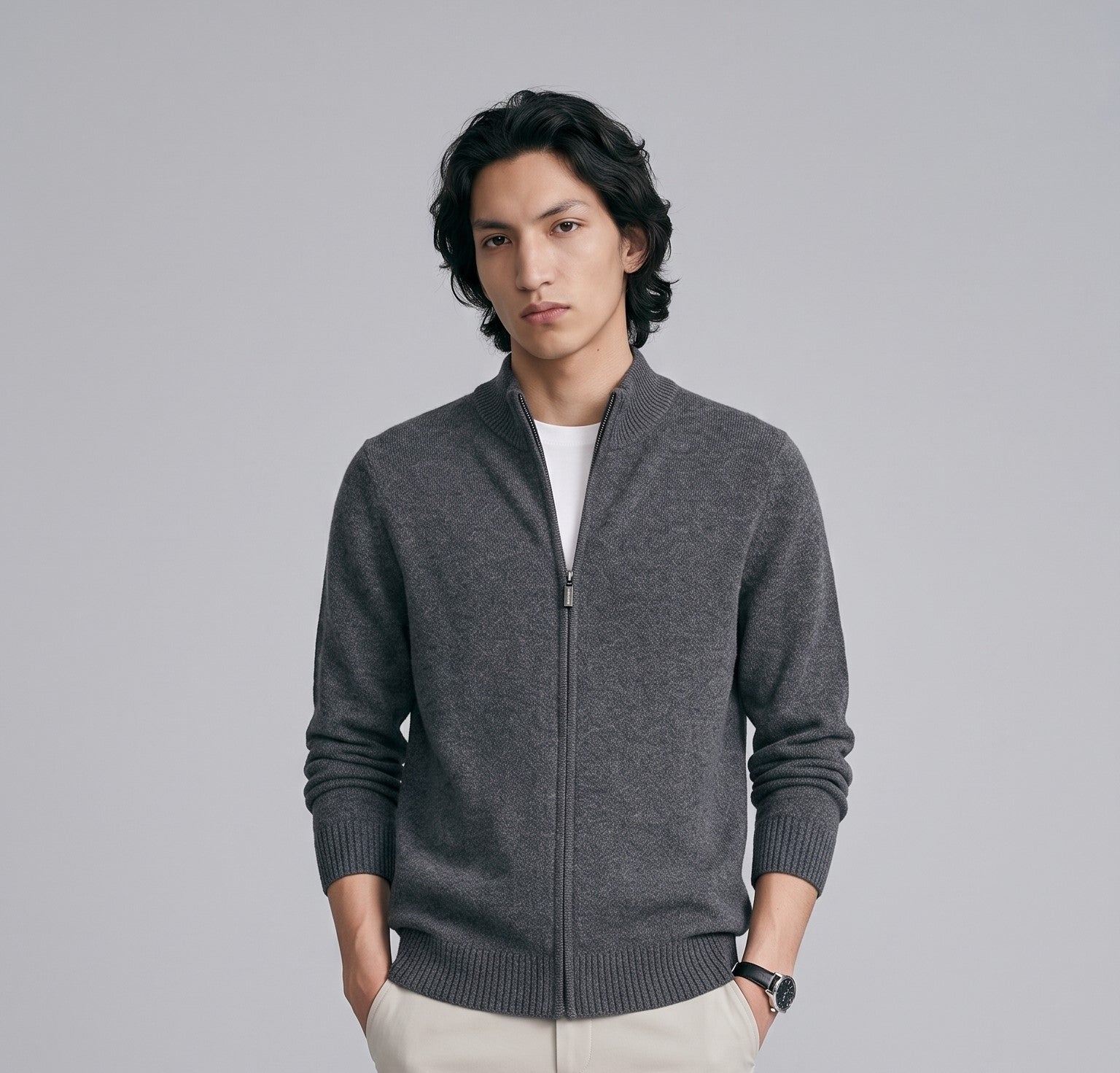 SOLENE / OBJECT 007 — CARDIGAN
