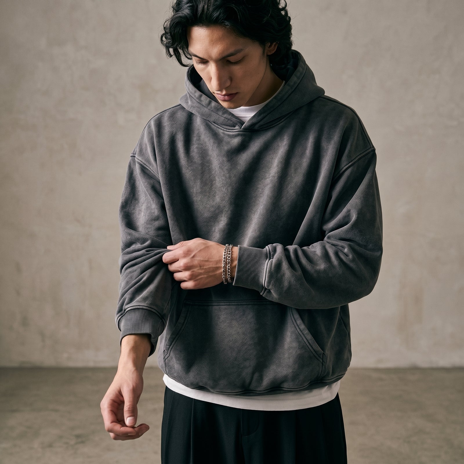 SOLENE / OBJECT 008 — HOODIE
