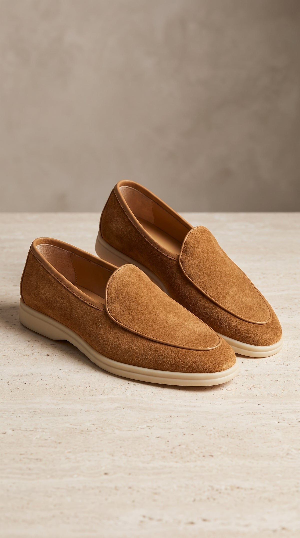 OBJECT 014 — LEATHER LOAFER